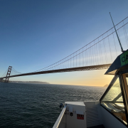 San Francisco Premier Dinner Cruise photo submitted by Rich Matson