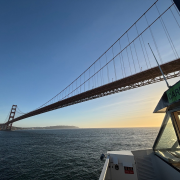 San Francisco Premier Dinner Cruise photo submitted by Rich Matson