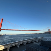 San Francisco Premier Dinner Cruise photo submitted by Rich Matson