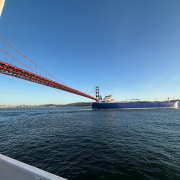 San Francisco Premier Dinner Cruise photo submitted by Rich Matson