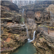 Top of the Rock Golf Cart Tour & Museum photo submitted by Celena Kirbow