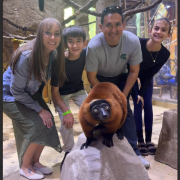 Houston Interactive Aquarium & Animal Preserve photo submitted by Victoria Cantu