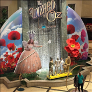 The Wizard of Oz at Sphere  photo submitted by Patricia Hall