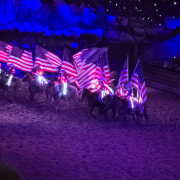 Dolly Parton's Stampede Dinner Attraction photo submitted by Kerry Herron