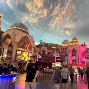 V - The Ultimate Variety Show photo submitted by Jamie Quartuccio