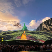 The Wizard of Oz at Sphere  photo submitted by Jamie Quartuccio