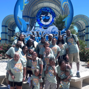 SeaWorld San Antonio photo submitted by Charlene Russey