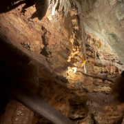 Talking Rocks Cavern photo submitted by Darrell Domingue