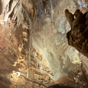 Talking Rocks Cavern photo submitted by Darrell Domingue