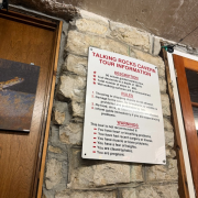 Talking Rocks Cavern photo submitted by Darrell Domingue