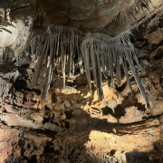 Talking Rocks Cavern photo submitted by Darrell Domingue