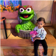 Sesame Street Learn and Play at American Dream photo submitted by Robert Calogerakos