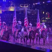 Dolly Parton's Stampede Dinner Attraction photo submitted by Connie Collins