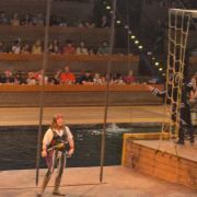 Pirates Voyage - Dinner & Show photo submitted by Lola Cheek