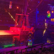 Pirates Voyage - Dinner & Show photo submitted by Lola Cheek
