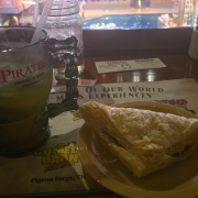 Pirates Voyage - Dinner & Show photo submitted by Lola Cheek