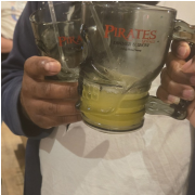 Pirates Voyage - Dinner & Show photo submitted by Lola Cheek