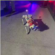 BattleBots Destruct-A-Thon photo submitted by Mark Wallace