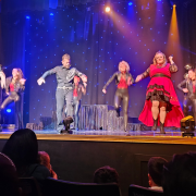 Array Variety Show photo submitted by JERRY KOEDOOT