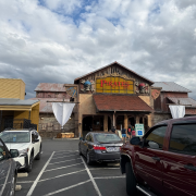 Pirates Voyage Dinner & Show photo submitted by Susan Crites