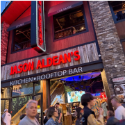 Pirates Voyage Dinner & Show photo submitted by Susan Crites