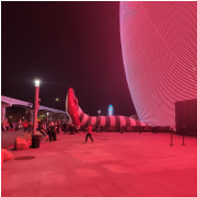 The Wizard of Oz at Sphere  photo submitted by alan duplichan