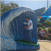 Ripley's Aquarium of Myrtle Beach photo submitted by Cynthia Holstein