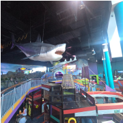 Ripley's Aquarium of Myrtle Beach photo submitted by Cynthia Holstein