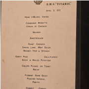 Titanic Museum Attraction photo submitted by Melissa DePoy