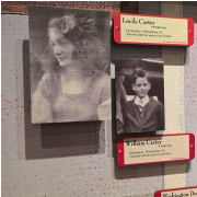 Titanic Museum Attraction photo submitted by Melissa DePoy