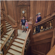 Titanic Museum Attraction photo submitted by Melissa DePoy