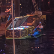 Pirates Voyage - Dinner & Show photo submitted by Cynthia Holstein