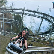 Rocky Top Mountain Coaster photo submitted by Audrey Paupert