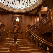 Titanic Museum Attraction photo submitted by tonya shadburn