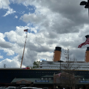 Titanic Museum Attraction photo submitted by tonya shadburn