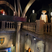 Hollywood Wax Museum Entertainment Center - Branson photo submitted by Melissa Wells