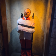 Hollywood Wax Museum Entertainment Center - Branson photo submitted by Melissa Wells