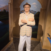 Hollywood Wax Museum Entertainment Center - Branson photo submitted by Melissa Wells