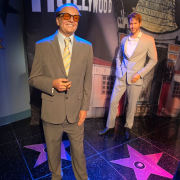 Hollywood Wax Museum Entertainment Center - Branson photo submitted by Melissa Wells