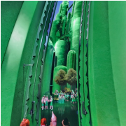 The Wizard of Oz at Sphere  photo submitted by Melissa Comerford