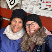 Railbike Excursion Along Pudding Creek photo submitted by Shannon Earle