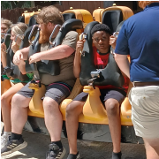 Wild Adventures Theme Park photo submitted by TIFFANY KNIGHT