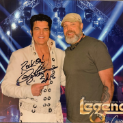 Legends in Concert photo submitted by Kerry Bragg