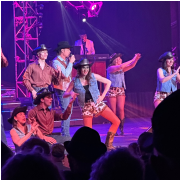 Clay Cooper's Country Express photo submitted by Janie Dugger