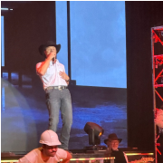 Clay Cooper's Country Express photo submitted by Janie Dugger