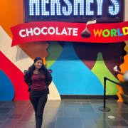 Hershey's Chocolate World  photo submitted by Sayali Paranjape