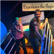 Titanic Museum Attraction photo submitted by Laura Williams