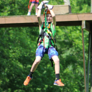 Adventure America Zipline Canopy Tours photo submitted by Sunni Richter
