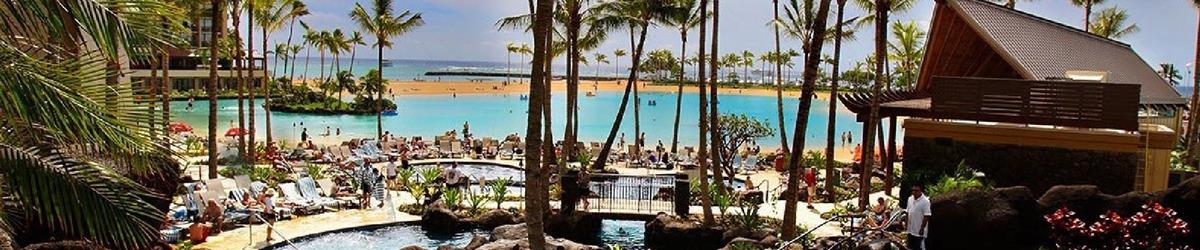 Hawaiian Hotels with Airport Shuttle