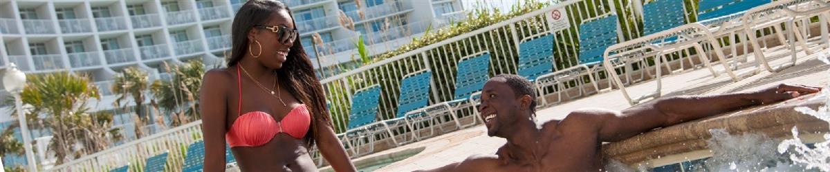 Hotels with Hot Tubs in Myrtle Beach SC